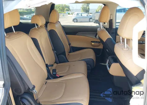 2024 Kia Carnival Mpv Lx Seat Package from USA, damaged, VIN KNDNB4H37R6386464